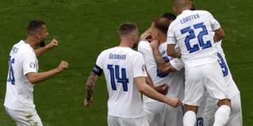 Slovakia Upsets Belgium 1-0 in Group E Showdown: Lukaku’s Goals Disallowed in VAR Drama