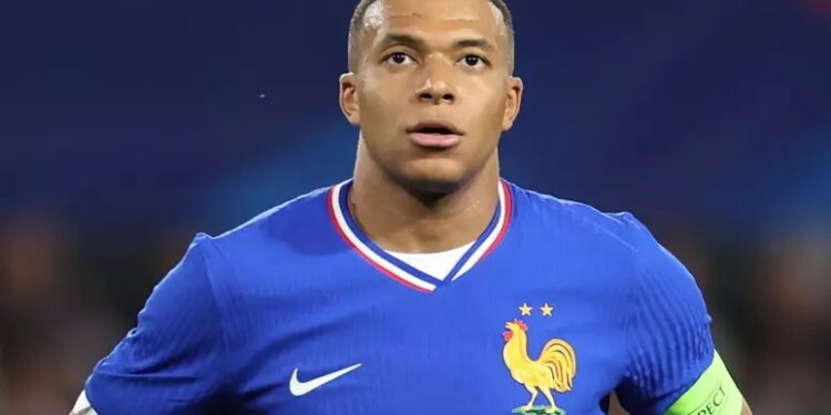 Kylian Mbappé Opts Out of Paris 2024 Olympics, Pledges Support for Team France
