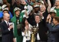 Boston Celtics Secure Historic 18th NBA Title with Dominant Victory over Dallas Mavericks