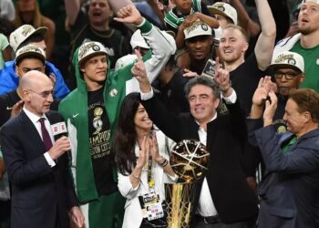 Boston Celtics Secure Historic 18th NBA Title with Dominant Victory over Dallas Mavericks