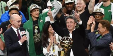 Boston Celtics Secure Historic 18th NBA Title with Dominant Victory over Dallas Mavericks