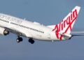Australia: Virgin Australia Boeing engine catches fire after takeoff