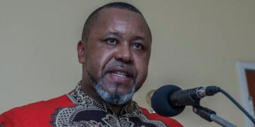 Missing Plane Carrying Malawian Vice President and Others Triggers Search Efforts