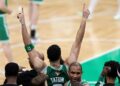 NBA: Boston Celtics secure historic 18th NBA title with Tatum/Brown duo triumph