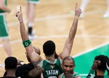 NBA: Boston Celtics secure historic 18th NBA title with Tatum/Brown duo triumph