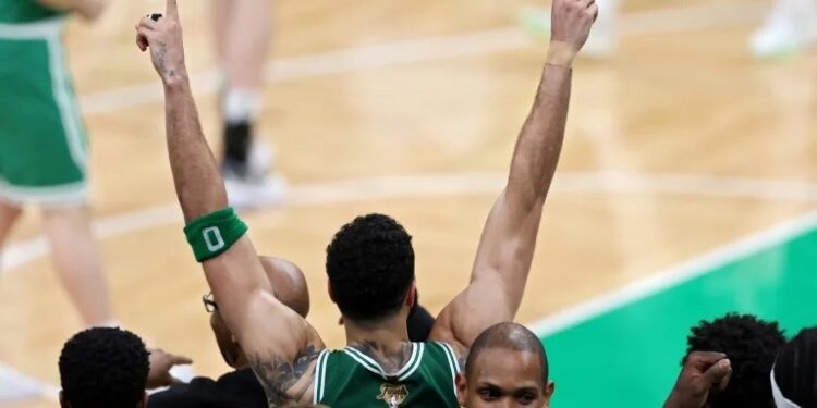 NBA: Boston Celtics secure historic 18th NBA title with Tatum/Brown duo triumph
