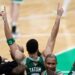 NBA: Boston Celtics secure historic 18th NBA title with Tatum/Brown duo triumph