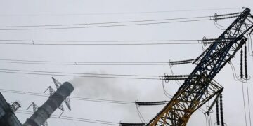 Ukraine Faces Power Shortages Amid Ongoing Russian Attacks