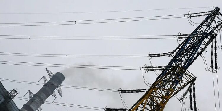 Ukraine Faces Power Shortages Amid Ongoing Russian Attacks