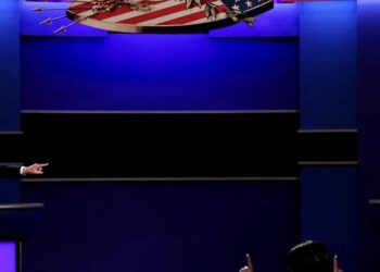 Biden and Trump Agree on Rules for First TV Debate Without Studio Audience