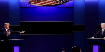 Biden and Trump Agree on Rules for First TV Debate Without Studio Audience