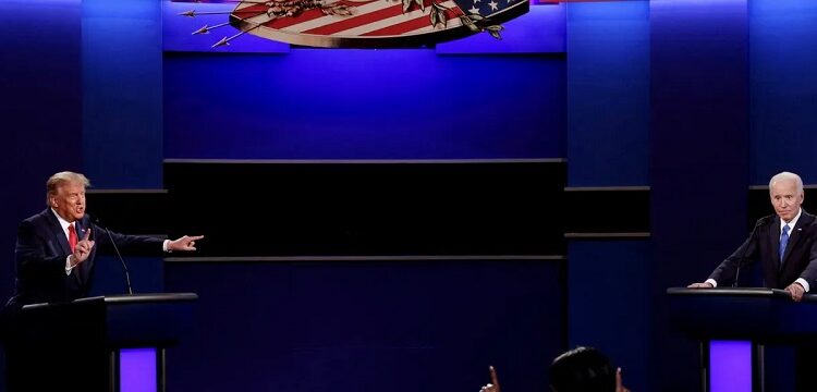 Biden and Trump Agree on Rules for First TV Debate Without Studio Audience