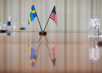 Swedish Parliament Votes on Controversial Defense Agreement with the United States