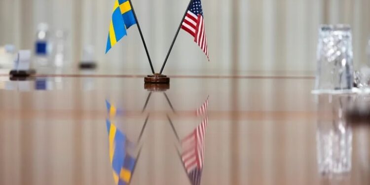 Swedish Parliament Votes on Controversial Defense Agreement with the United States