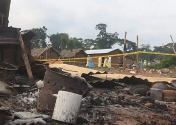 Tragedy Strikes as Rebel Attack Claims 40 Lives in the Democratic Republic of Congo