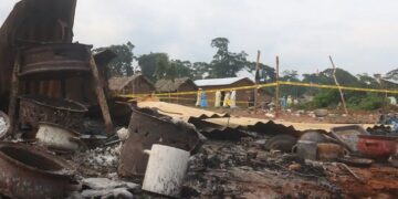 Tragedy Strikes as Rebel Attack Claims 40 Lives in the Democratic Republic of Congo