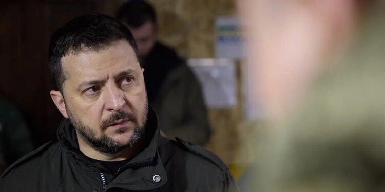 Ukraine-US Security Pact: Strengthening National Defense under Selenskyj-Biden Accord