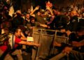 Thousands Protest Anti-Netanyahu in Jerusalem; Relative Calm in Gaza