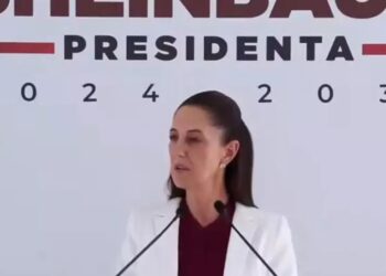 Mexico’s President-Elect, Claudia Sheinbaum, Reveals Strong Public Support for Judicial Reform