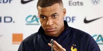 The Political Pitch: Kylian Mbappé and the French Election Stir