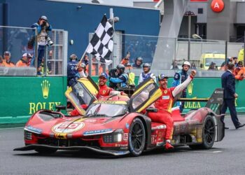 Ferrari Clinches Victory and Pride at the 24 Hours of Le Mans