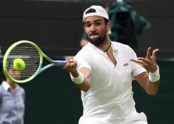 Berrettini Faces Heartbreaking Defeat as Draper Triumphs in Stuttgart