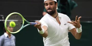 Berrettini Faces Heartbreaking Defeat as Draper Triumphs in Stuttgart