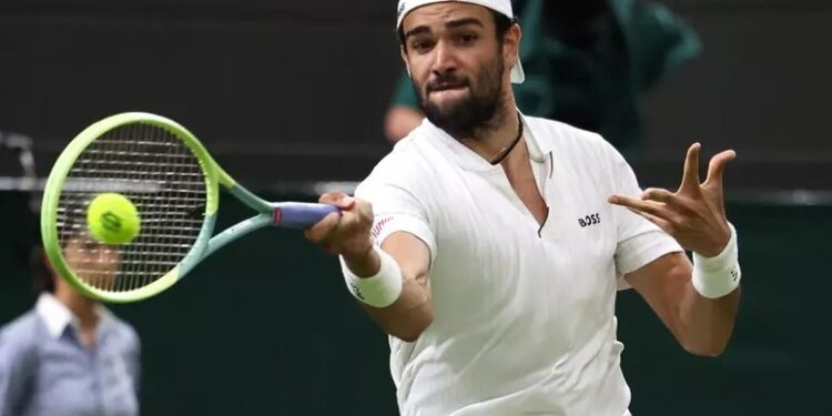 Berrettini Faces Heartbreaking Defeat as Draper Triumphs in Stuttgart