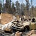 Tragedy Strikes Southern New Mexico: Two Dead in Devastating Wildfires