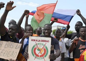 Concerns over Democratic Backsliding in West Africa