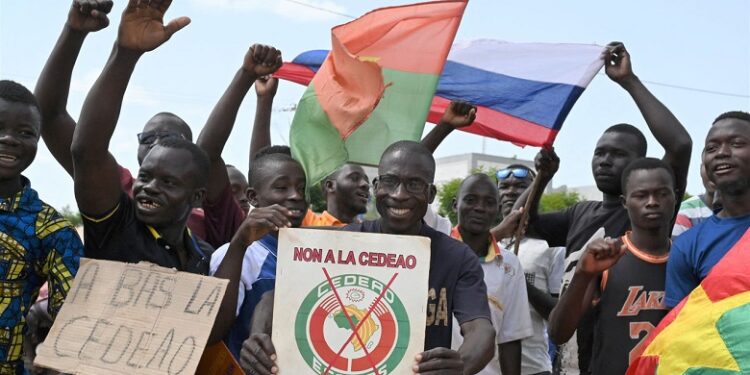 Concerns over Democratic Backsliding in West Africa