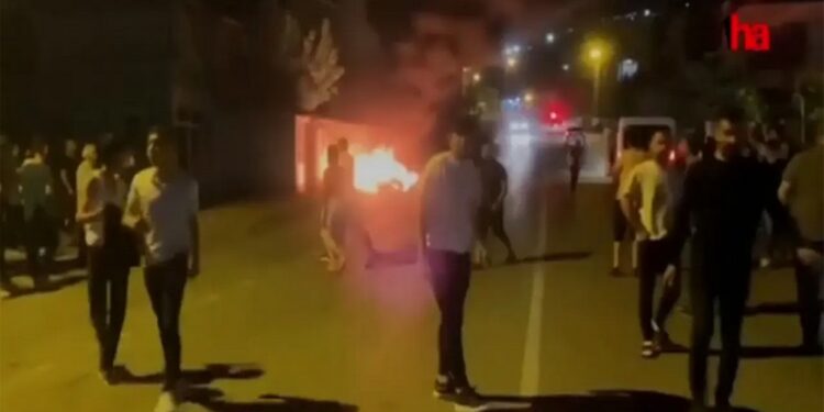 Unrest in Turkey and Syria Amid Refugee Crisis