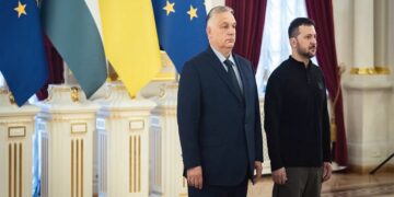 Orban Seeks Peace Talks in Kyiv Amid Strained Ukraine-Hungary Ties