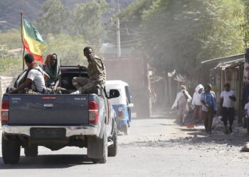 Unrest in Ethiopia’s Tigray Region