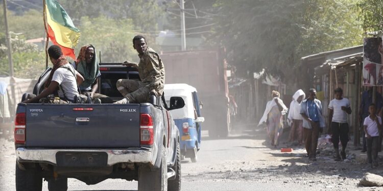 Unrest in Ethiopia’s Tigray Region