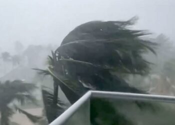 Riding Out Hurricane Beryl: A Kansas Family’s Jamaican Vacation Takes an Unexpected Turn