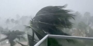 Riding Out Hurricane Beryl: A Kansas Family’s Jamaican Vacation Takes an Unexpected Turn