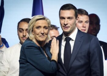The Rise of Marine Le Pen and Jordan Bardella in the French Elections