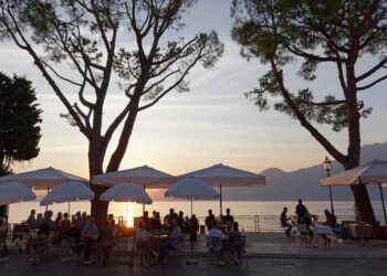 Serious Norovirus Outbreak Hits Lake Garda in Italy