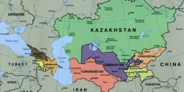 Central Asia in the Aftermath of the Russia-Ukraine Conflict