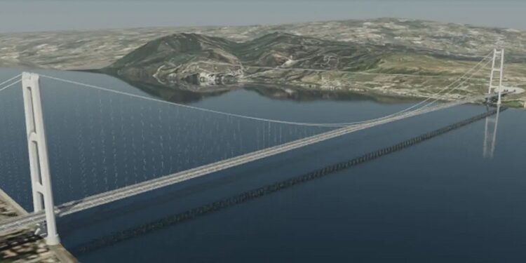 Italy’s Ambitious Bridge to Sicily: A Dream Project or a Dangerous Gamble?