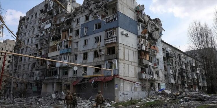 Resilience in the Face of Adversity: The Story of Pokrowsk