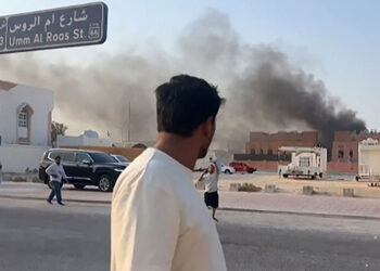 Israeli irAstrikes Target Hamas Leadership in Doha Amid Ceasefire Talks