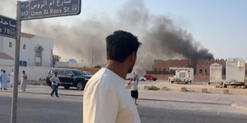 Israeli irAstrikes Target Hamas Leadership in Doha Amid Ceasefire Talks