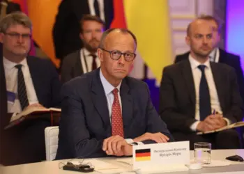 Friedrich Merz: The Expansion of Putin’s Ambitions Beyond Ukraine