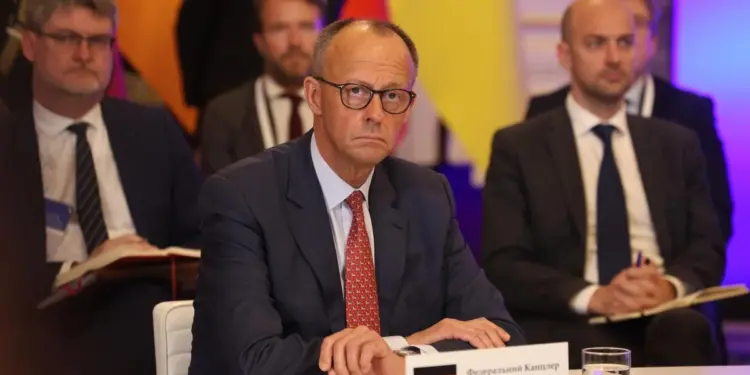 Friedrich Merz: The Expansion of Putin’s Ambitions Beyond Ukraine