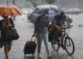 Kyiv Flooded: Thunderstorm Brings Heavy Rain and Alerts Issued