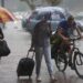 Kyiv Flooded: Thunderstorm Brings Heavy Rain and Alerts Issued