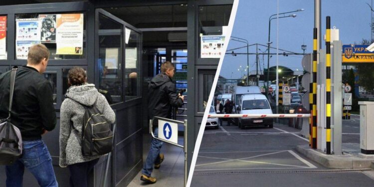 Changes to Border Crossing Regulations for Commercial Drivers in Ukraine