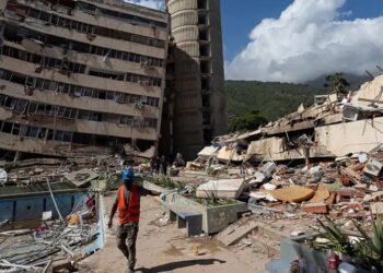 Hope Shattered: Venezuela’s Fragile New Beginning Crushed by Devastating Earthquakes